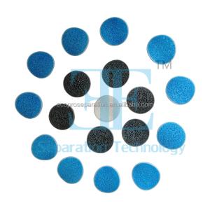 Wholesale Wear Free Mutag Biochip MBBR 30mm Dia MBBR Filter Media 500L/Hour from china suppliers
