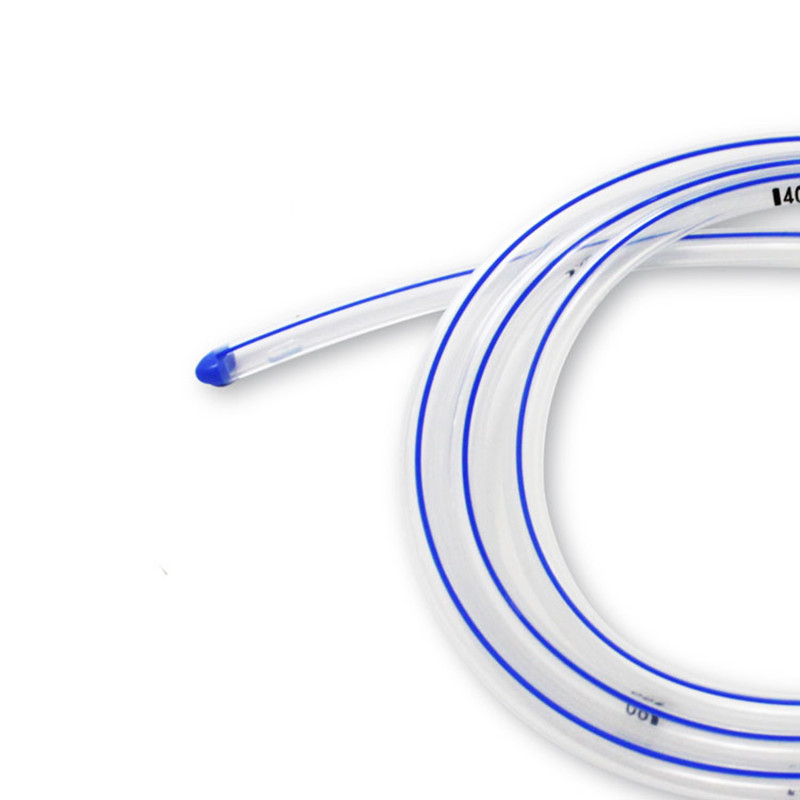 Hot Sale Disposable Medical Grade PVC Stomach Tube Feeding Tube Clinical Use In Hospitals