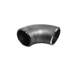 Wholesale Seamless 1/2'' Carbon Steel 90 Degree Elbow Sch80 from china suppliers