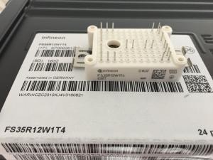 Wholesale FS35R12W1T4 Sixpack IGBT Module Compact IGBT Driver Module Low Switching Losses from china suppliers