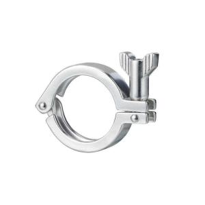 Wholesale Lost Wax Investment Casting CNC Machined Components Clamps Electrolytic Polishing from china suppliers