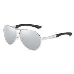 6 Color Promotion Sunglasses UV400 Luxury Mens Sunglasses OEM 142MM