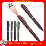 Projector logo pen