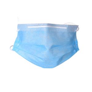 Wholesale Anti Virus Custom Medical Mask , Disposable Pollution Mask Soft Lining from china suppliers