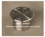 Stainless Steel Sounding Pipe Head A40 Cb/3778-99 body stainless steel cao