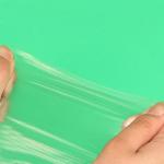 Disposable Clear Polyethylene Work Gloves Food Grade For Cooking Cleaning ,