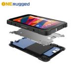 737g Industrial Rugged Tablets with NFC IP67 Waterproof 4G LTE 2D Barcode