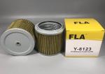 Standard Model High Pressure Hydraulic Filter Stainless Steel Mesh Cartridge