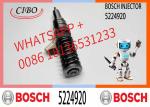 Auto Parts Diesel Common Rail Fuel Injector 0414703002 0414703003 0414703005