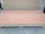 Eucalyptus Commercial Grade Plywood With Okoume Faced Standard Size