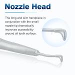 65dB Dental Air Prophy Teeth Cleaning Whitening Airpolishing Air Powered Tooth