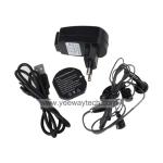 W980 Cool Stainless Steel Quad Band Bluetooth Mp3 / Mp4 Player Wrist Watch Cell