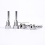 OEM Small Turned Parts CNC Machining Fabrication For Aerospace