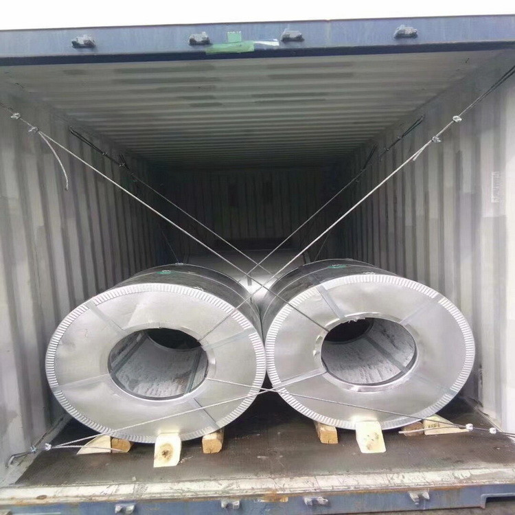 305 Deep Drawn Cold Rolled Steel Strip Roll A493 4mm Brushed