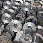 600mm - 1500mm Length ASME Prime Hot Dipped Galvanized Steel Coils HDG Sheet