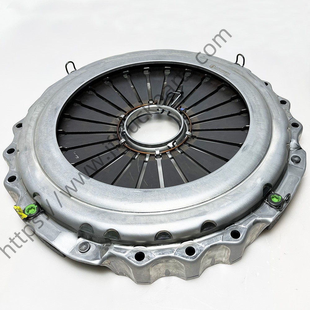 Shacman X3000 M3000 F3000 Heavy Duty Truck Parts Clutch Driven Plate DZ1560160026