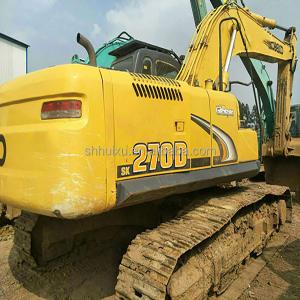 Wholesale Kobelco SK200 Digging machine second hand crawler excavator Kobelco SK270D from china suppliers