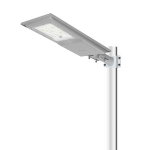Wholesale Super Slim All In One Solar LED Street Light 100w 200w 300w Outdoor High Brightness from china suppliers
