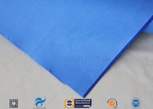 Wholesale E-glass 0.5mm Silicone Coated Glass Cloth For Heat Insulation Cover from china suppliers