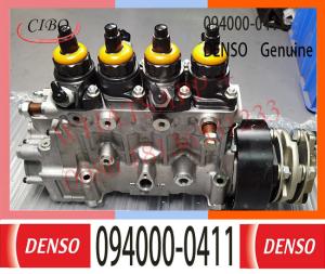 Wholesale 094000-0411 DENSO Diesel Engine 8M22 Fuel HP0 pump 094000-0411 94000-0410 for Mitsubishi ME352519 from china suppliers