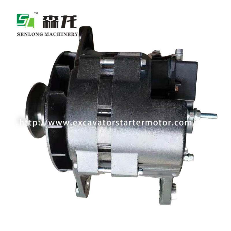 Alternator 24V 110A Heavy machinery Generator JFZ2105D JFZ2115D ALT0176 ALT0177