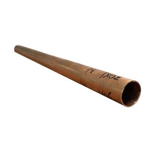 Wholesale C10100 3m Pancake Coil Copper Pipe Tube For Air Conditioning &amp; Refrigeration from china suppliers