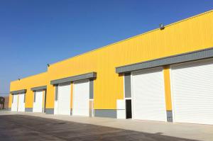 Wholesale Q355 Q345 Pre Engineered ASTM Steel Workshop Building from china suppliers