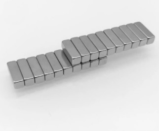 Super Strong Permanent Neodymium Magnet Rectangular With Hole TS16949