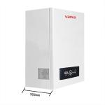 Balanced Type Gas Central Heating Combi Boiler 20KW - 40KW Smoke Extraction