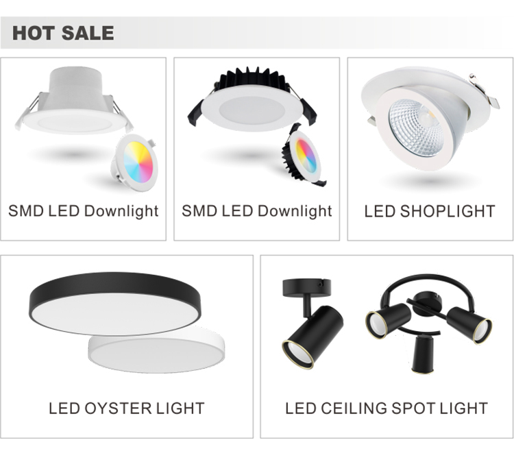 15W 28W Round Sensor Ceiling Light IP54 Dimmable Motion Activated Ceiling Light