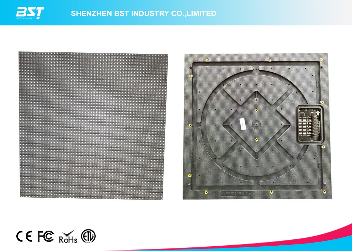P4.8 SMD 3 In 1 Indoor Full Color Led Screen Video Wall Display For Event