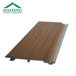 Anti Outdoor Weathers PVC Foam Wall Panels Profile for Weather-Resistant