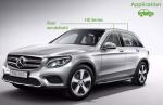 100% Pure Inorganic Window Film, Low Visible Light Reflectance Car Window Film