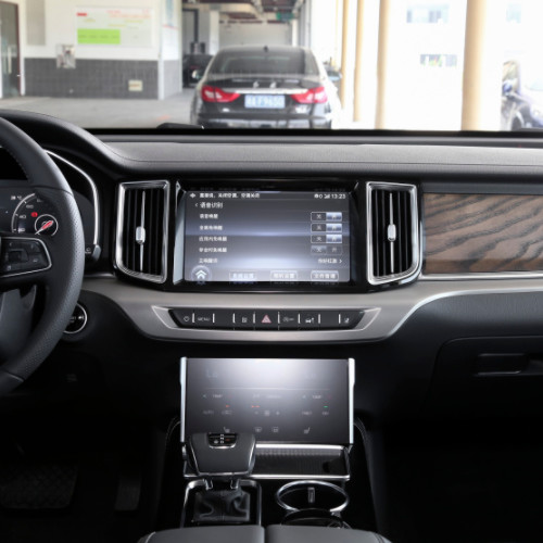 HongQi HS7 2021 2.0T DCT FWD QiYue Version Medium Large SUV 48V light hybrid system