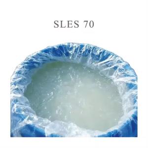 Wholesale Sodium LaurylEther Sulfate The Ideal Choice for Detergent Manufacturing from china suppliers