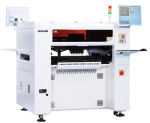 Wholesale 220V SMD Assembly Machine 8 Heads 70 Feeders Vertical High Speed 15000CPH from china suppliers