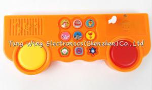 Wholesale 9 Sound 2 LED Recordable Sound Module Button Switch For Children Talking Book from china suppliers