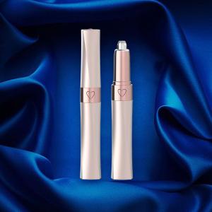 Wholesale 150mAh 60 Minutes 15mm 0.2W LED Eyebrow Trimmer Pen from china suppliers