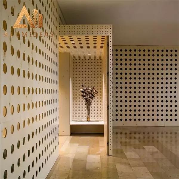 Interior Cladding