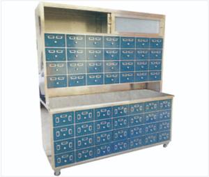 Wholesale Hospital Pharmacy Standing Medical Storage Cupboards With Drawers from china suppliers