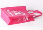 Eco Friendly Mini Non Woven Tote , Non Woven Polypropylene Shopping Bags