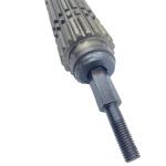 High Speed Steel Heavy Truck Main Shaft for Sinotruk HOWO FAST Transmission
