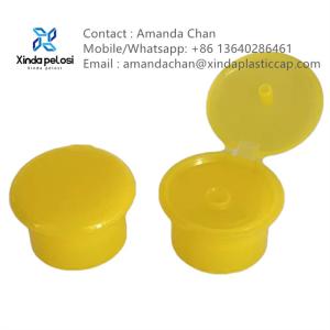 Wholesale Plastic Flip Off Vial Caps Screw Cap Lotion Plastic Bottle Cap Flip Top Water Bottle Cap from china suppliers