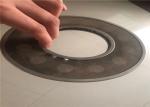 40 100 150 200 300 400 1000 micron mesh sus304 round sintered stainless steel