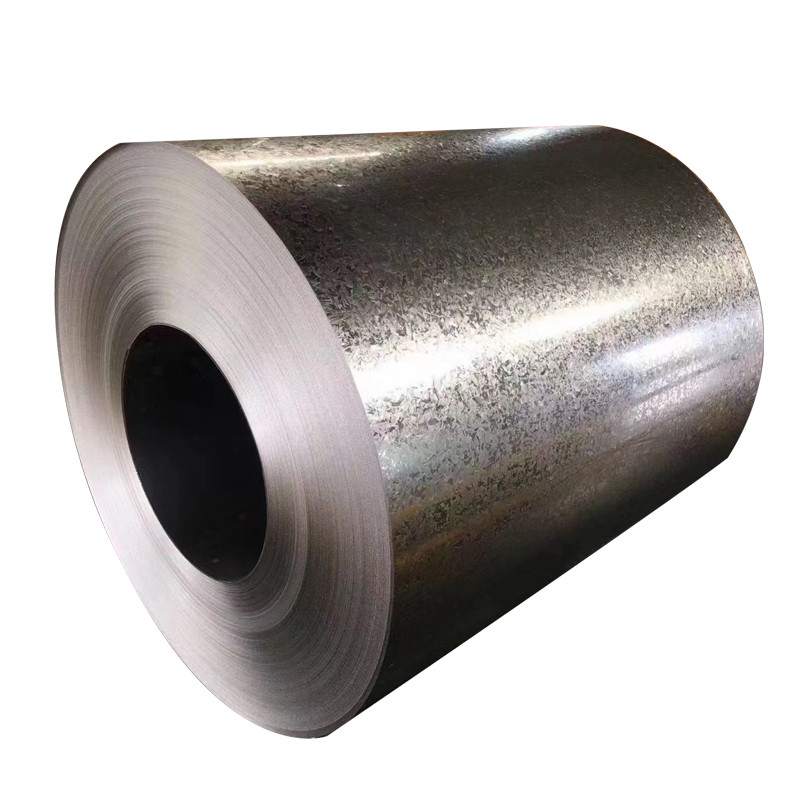 Q275 Industruial Galvanized Steel Coil Half Hard 2B BA