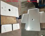 304 Stainless Steel Metal Plate Flat Panel Straight Seam Welding Machine for