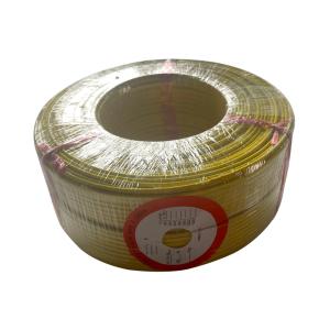 Wholesale K Type Thermocouple Extension Cable With Yellow Fiberglass Insulation 1.29mm*2 from china suppliers