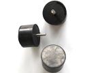 Small Molded Custom Rubber Products Anti Vibration Rubber Mounts Heat Resistance