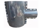 ASME B16.3 Ductile Iron Stainless Concentric Reducer 2.5Mpa