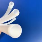 High Temperature Resistance Durable PTFE Tube Hose Chemical Inertness Teflon